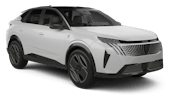 Peugeot 3008 lub podobny
